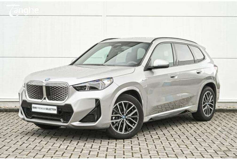 BMW eDrive20 M Sport