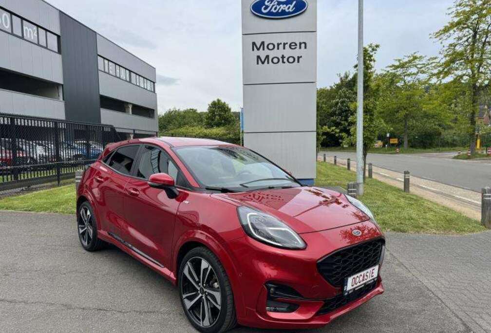 Ford ST-Line X *69904* OC0719