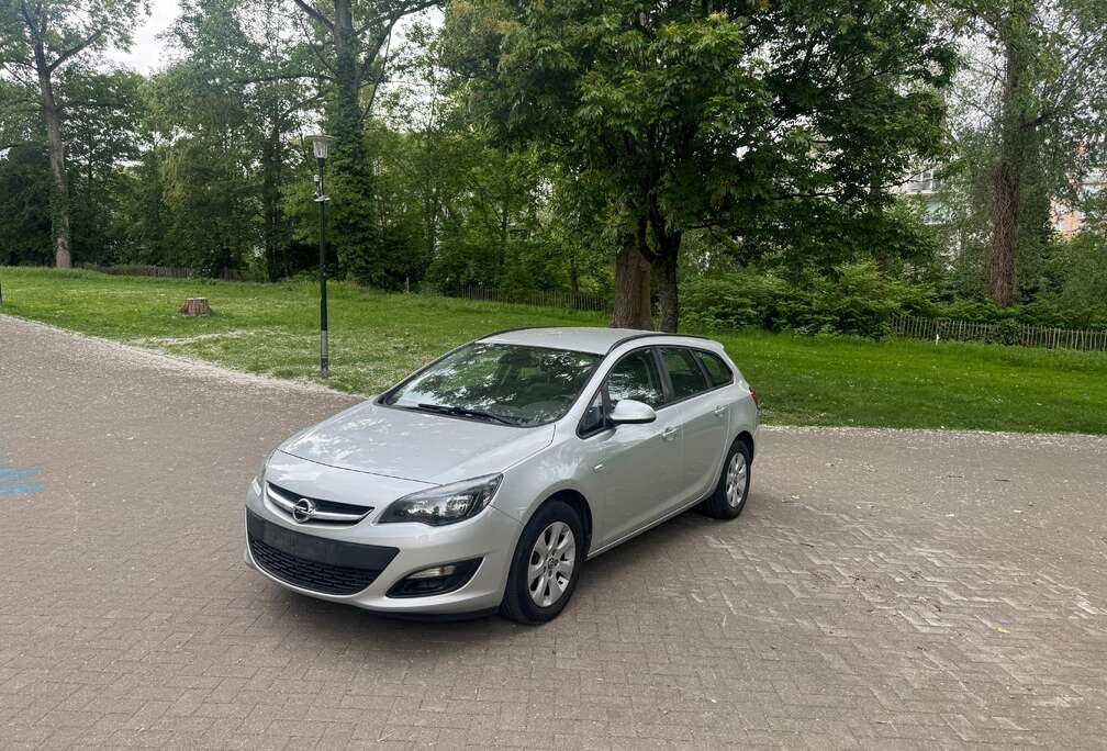 Opel Astra Sports Tourer 1.6 CDTi ECOTEC D Dynamic Start/Stop