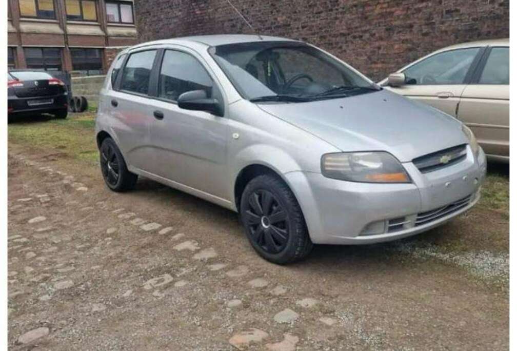 Chevrolet 1.2 SE