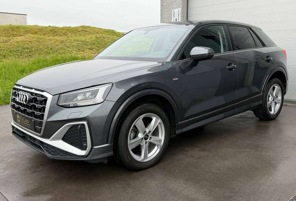 Audi 35 TFSI Business Edition S line S tronic