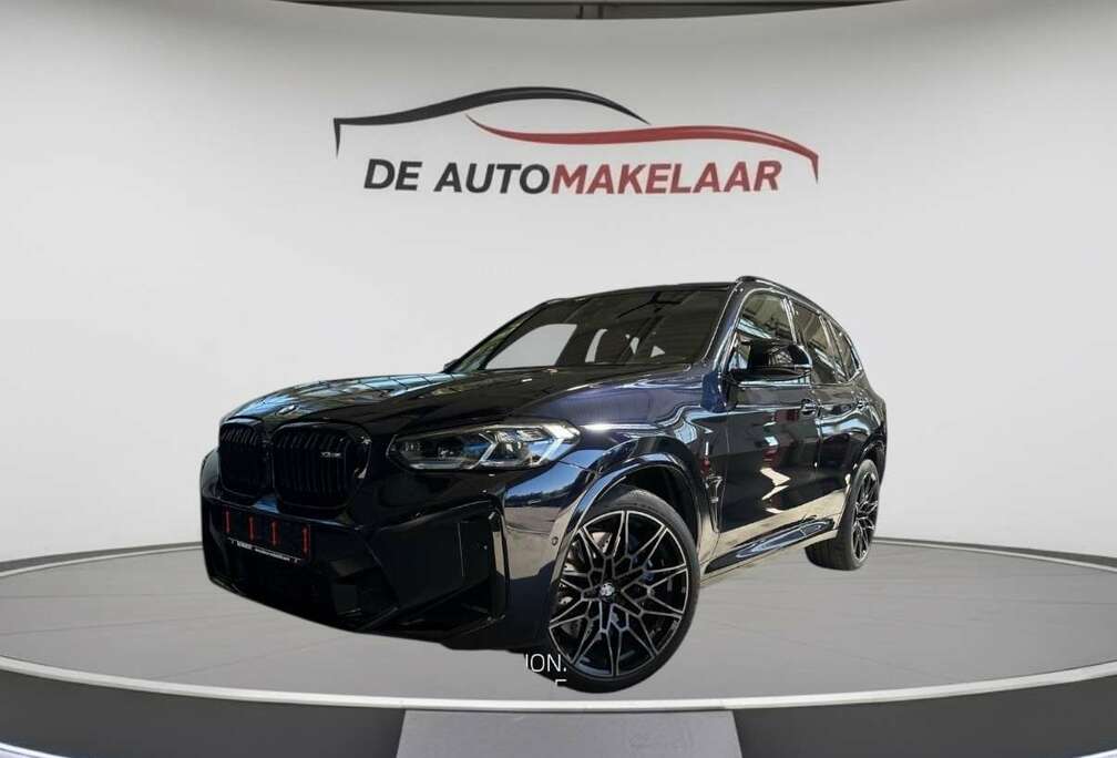 BMW Competition Renting & (halal)financiering mogelijk