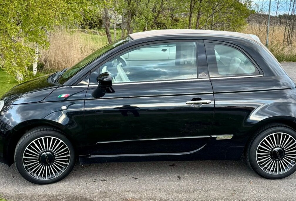 Fiat 500 1.2 Lounge