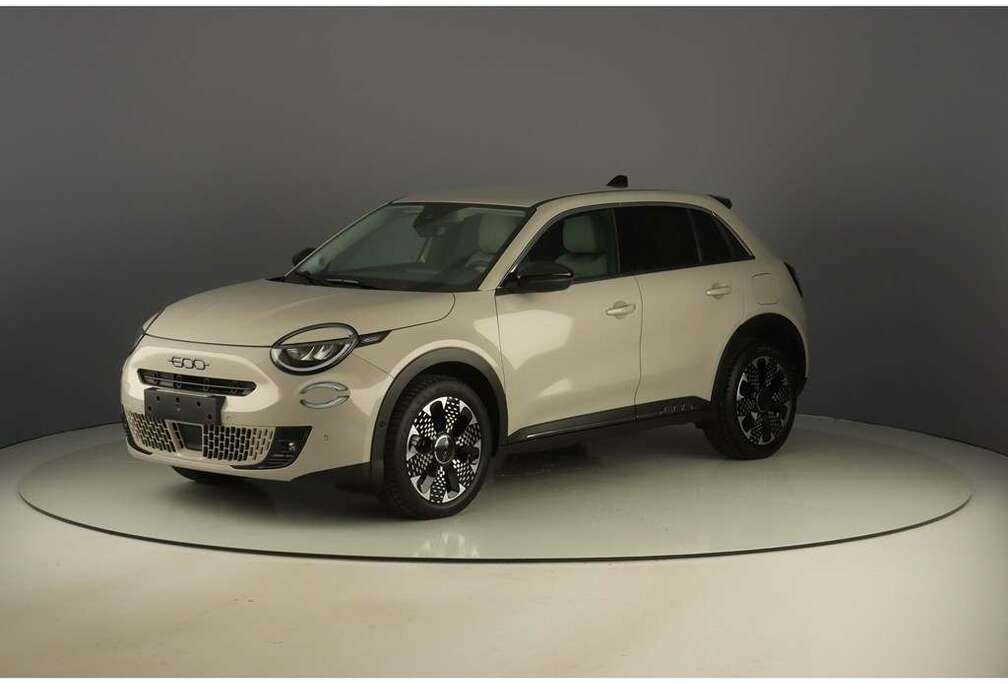 Fiat 54Kwh 156PK La Prima * ELECTRIC *