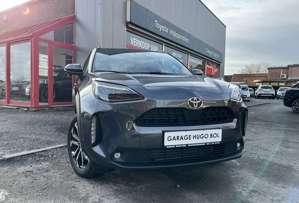 Toyota Yaris Cross Hybrid 1.5i VVT-i Style E-CVT (96 kW) Style