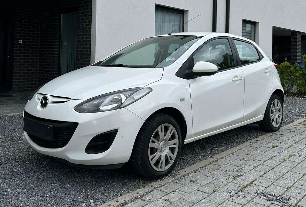 Mazda 2 1.3i Active