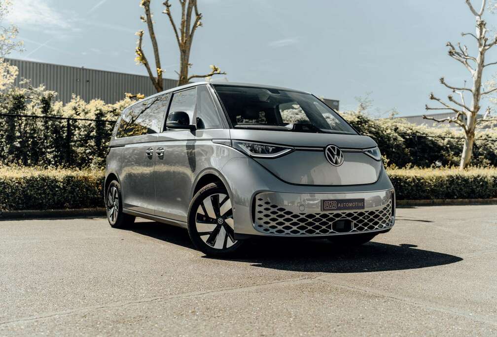 Volkswagen ID Buzz 79 kWh Energy Energy