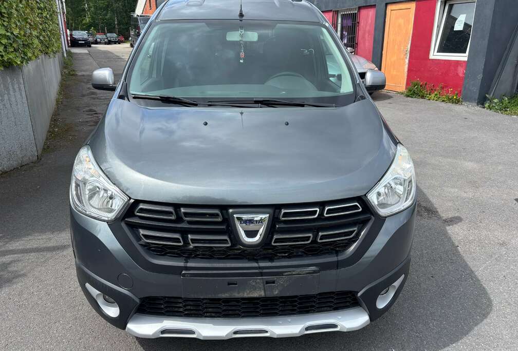 Dacia Dokker Stepway 1.2 TCe