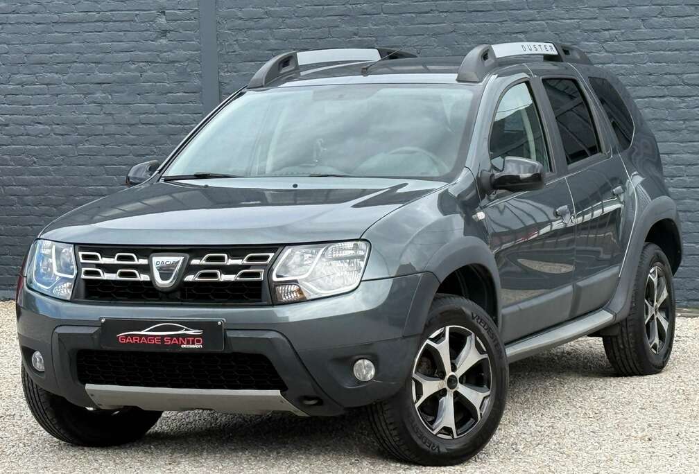 Dacia Duster 1.5 dCi 4x2 Explorer /Navi/Cam/A.r/Garantie