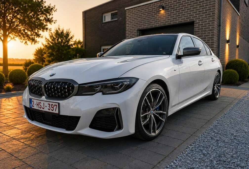 BMW 50yrs M TREKH.CARBON DAKSTANDKACHEL360LEDER