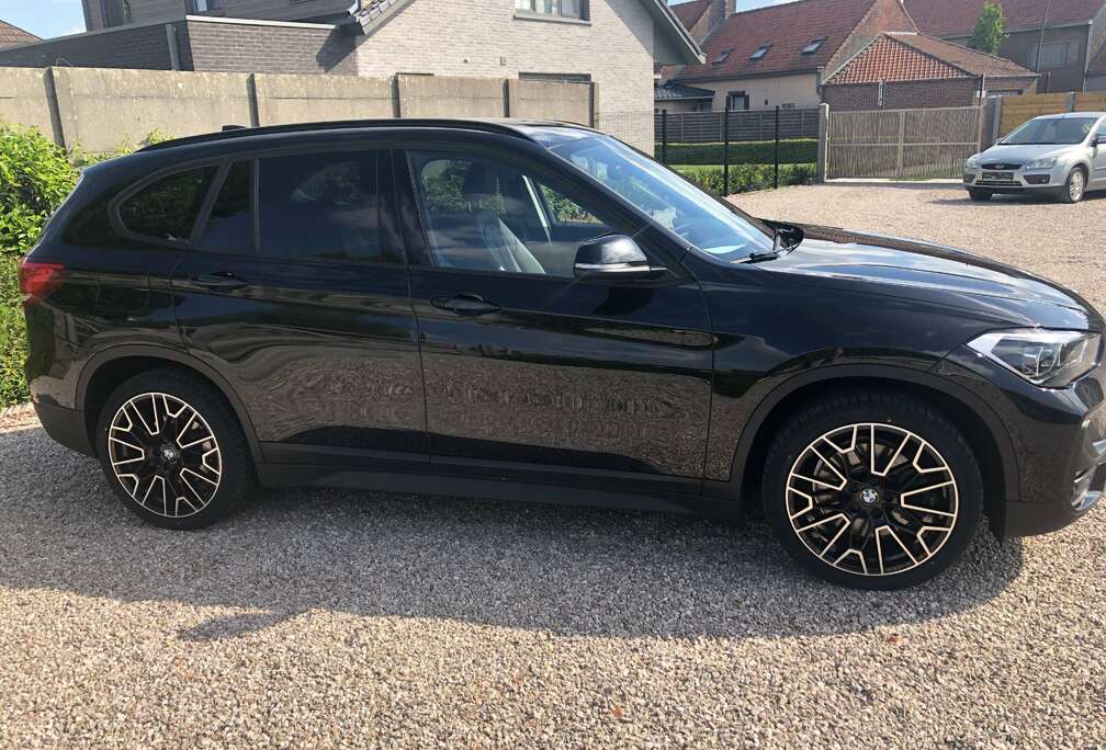 BMW X1 PHEV 1.5iA xDrive25e OPF