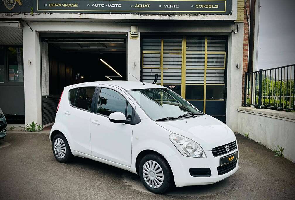Suzuki Splash 1.2i GLS Airco