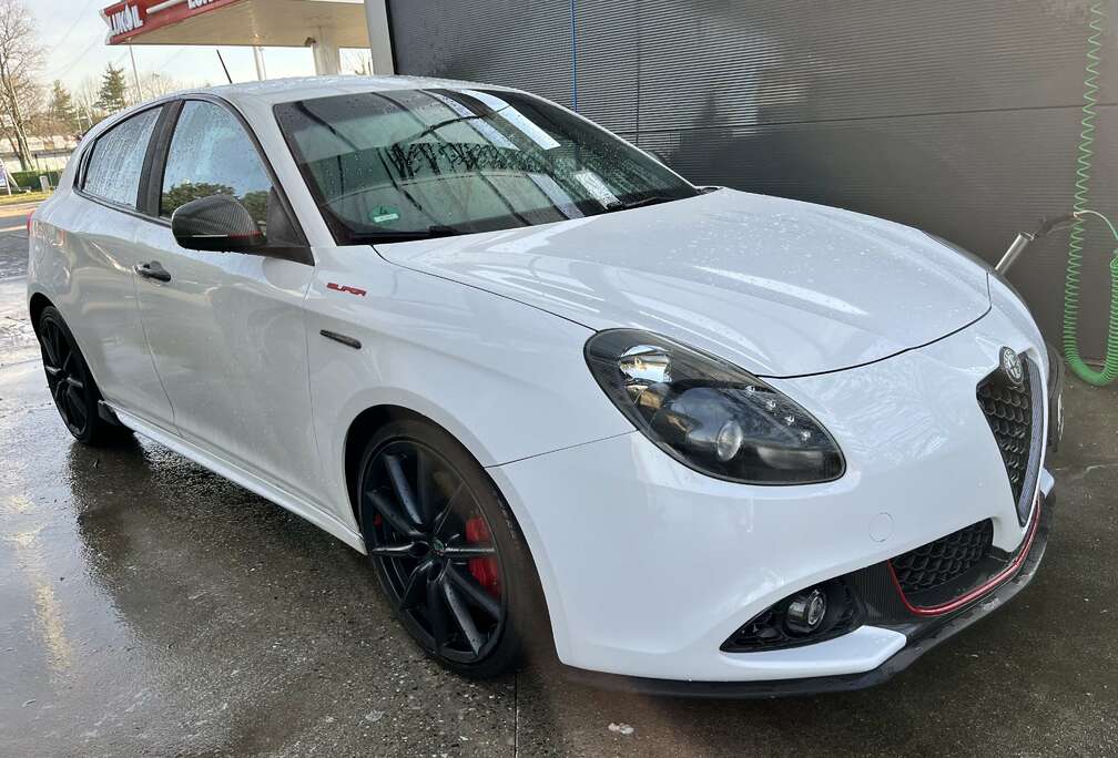 Alfa Romeo 1.4 MultiAir Super TCT