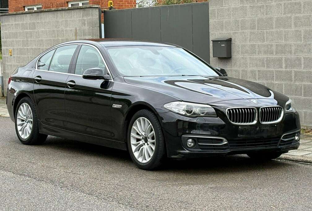 BMW 518 d