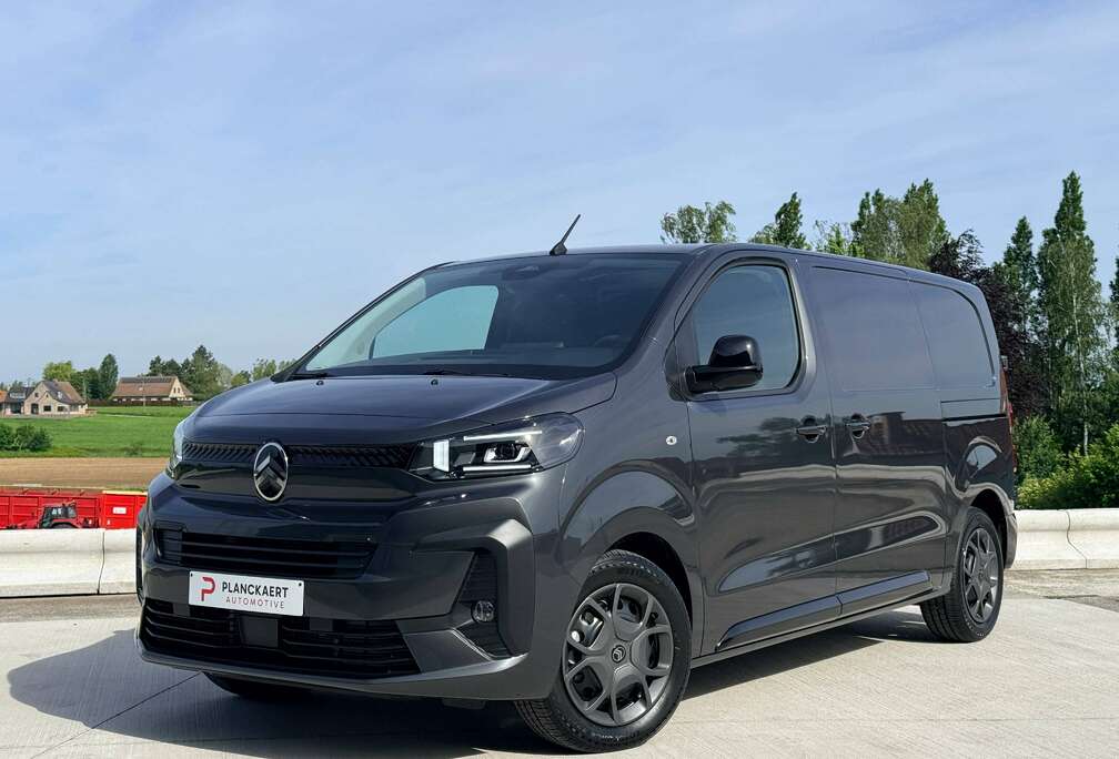 Citroen L2 2.2Blue-Hdi 150pk automaat 2026 4km*Navi/Camera/Pdc