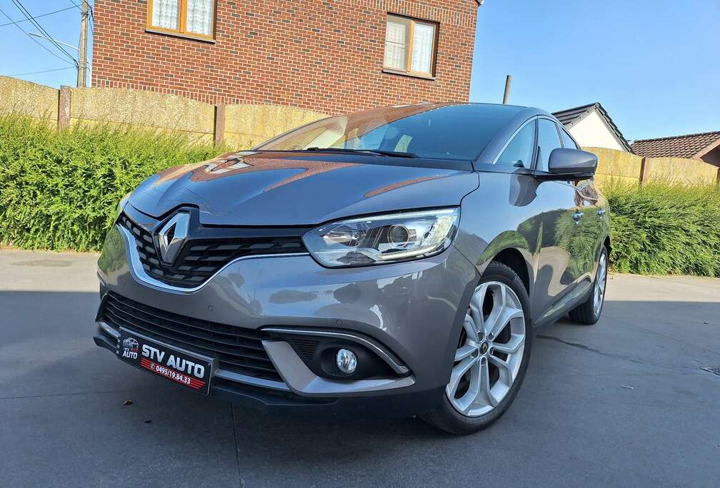 Renault 1.7 dCi GARANTI 7 PLACES ECRAN NAVI CLIM
