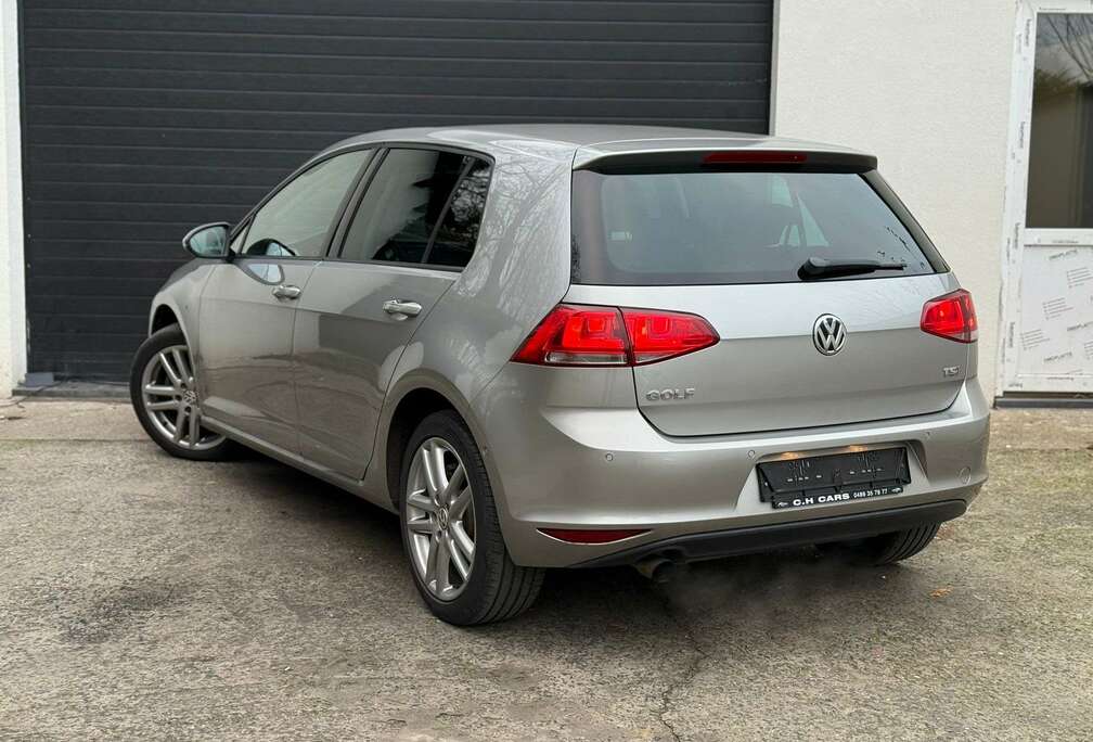 Volkswagen 1.2 TSI Trendline