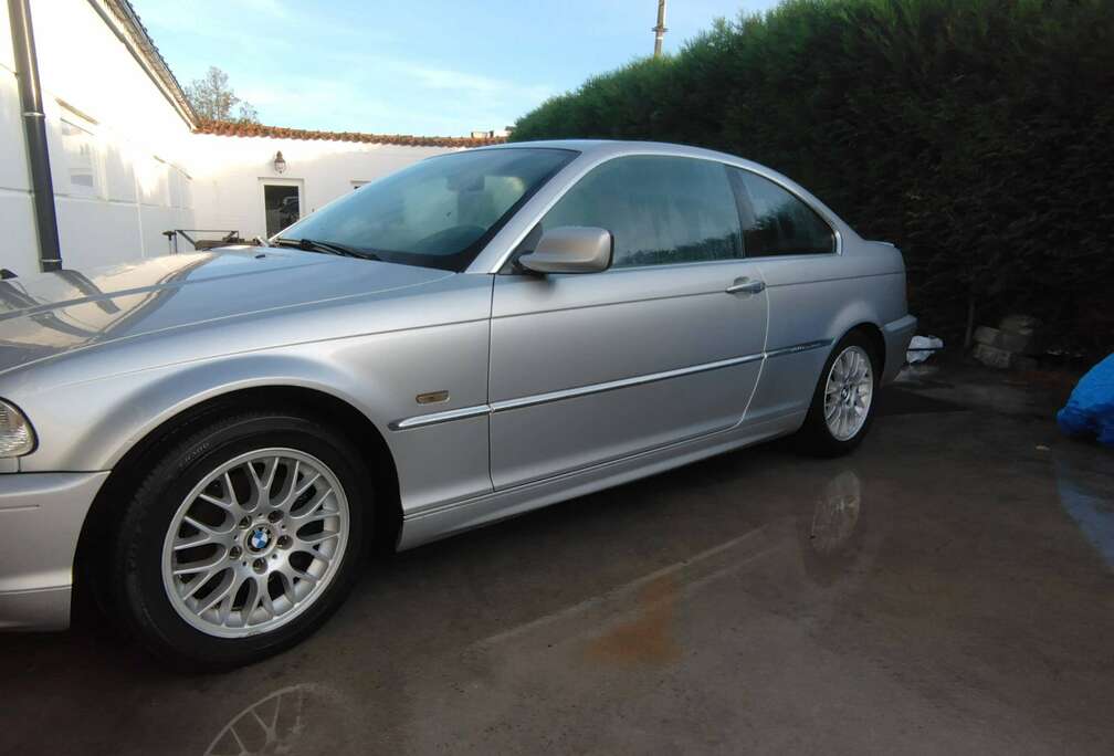 BMW 318 Ci