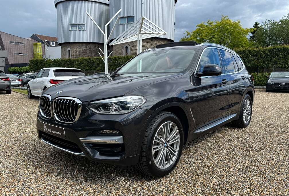 BMW 2.0 dA xDrive20 *PACK LUXURY*TOIT OUV+PANO*1ER PROP*GARANTIE*