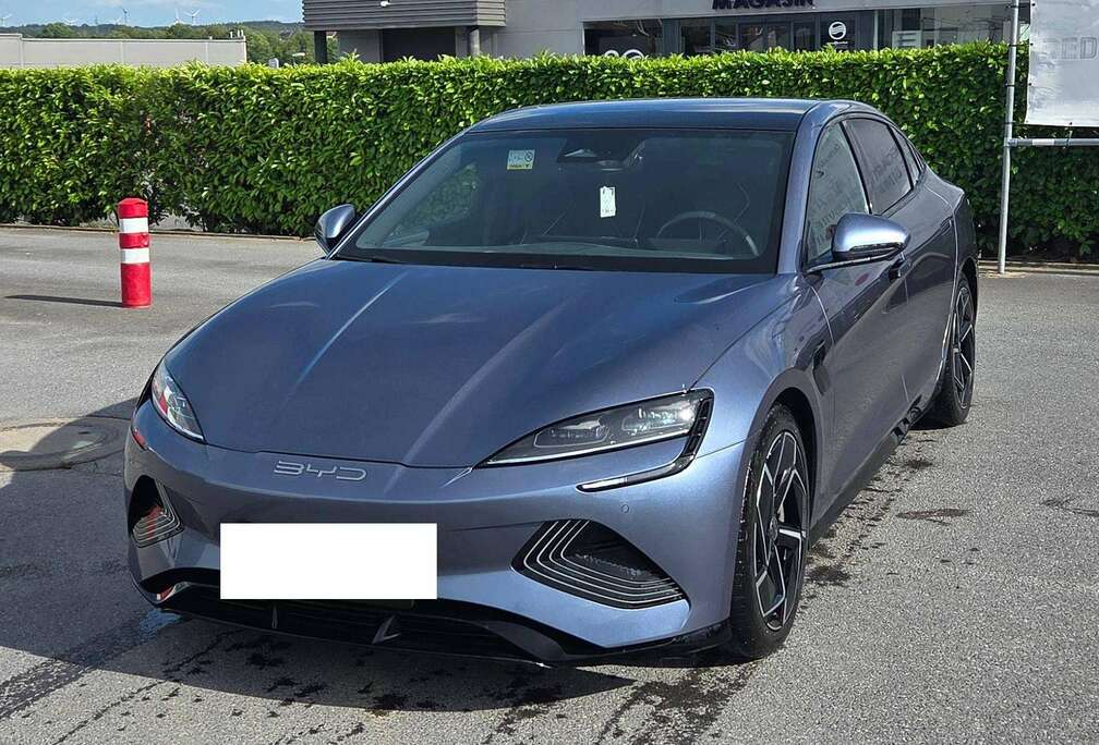BYD Seal 82.5 kWh Design