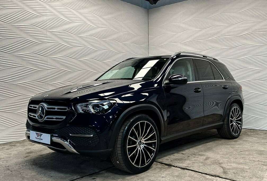 Mercedes-Benz 350e*PHEV*4MATIC*CAMERA*ZETELVERW.*LED*