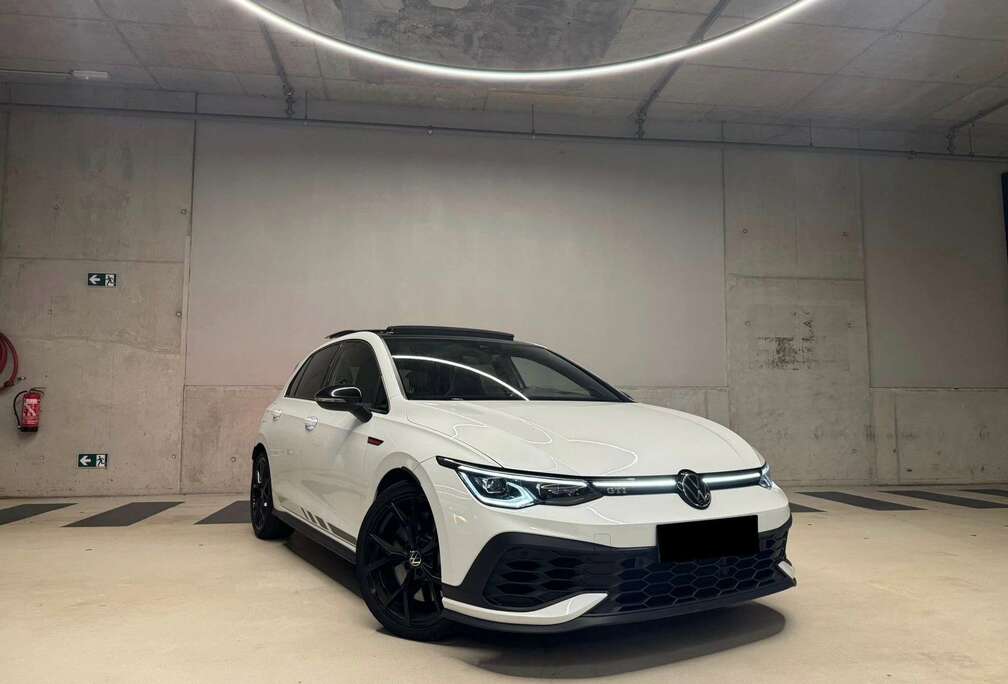 Volkswagen 2.0 TSI Clubsport OPF DSG
