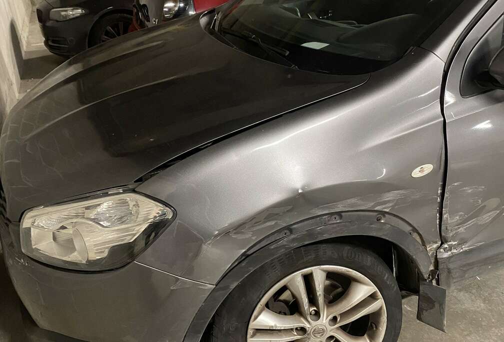 Nissan 1.5 dCi 2WD Executive DPF