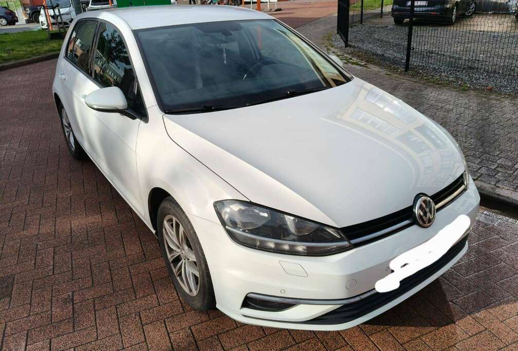 Volkswagen Golf 1.5 TSI ACT Comfortline OPF DSG(EU6.2