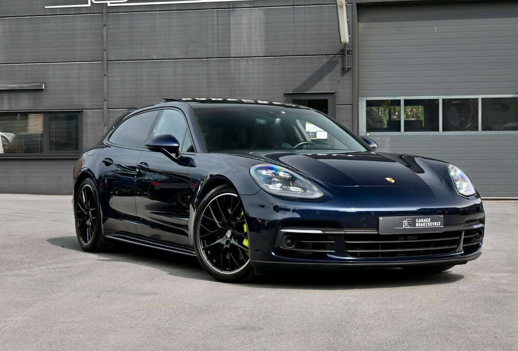 Porsche 2.9 Hybride - Sport Turismo - Pano - Bose - 360 - 21\