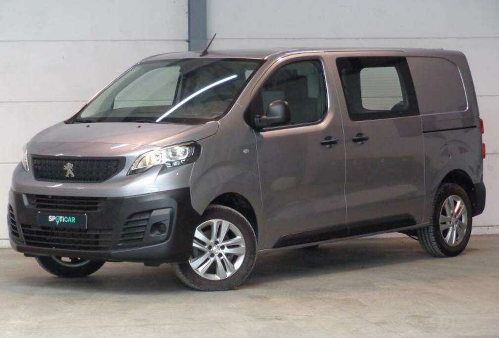 Peugeot 2.0HDi L2 2Pl - Clim - Attelage