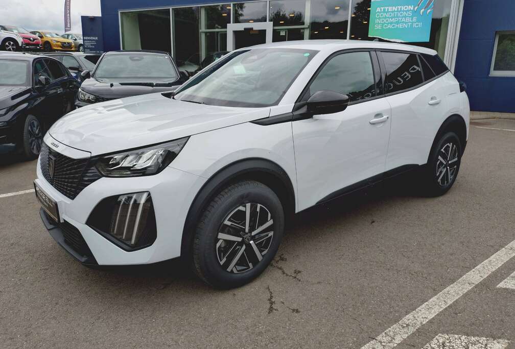 Peugeot Hybrid 145 Business