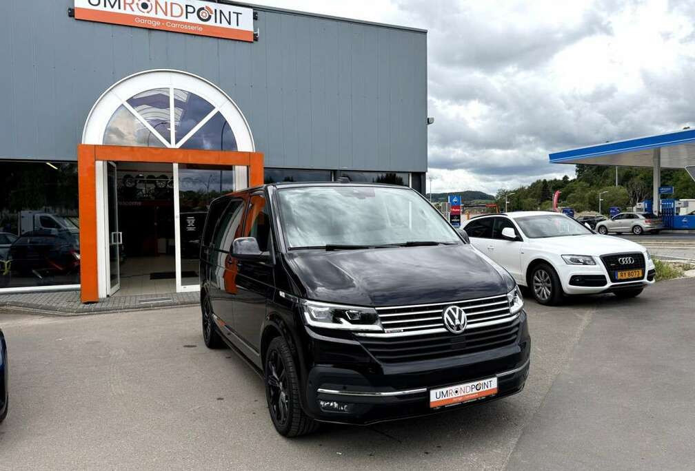 Volkswagen 2.0 TDI 204 ch 4MOTION Generation Six