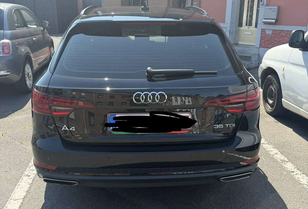 Audi Avant 35 TDi Business Edition S tron.(EU6d-T.)