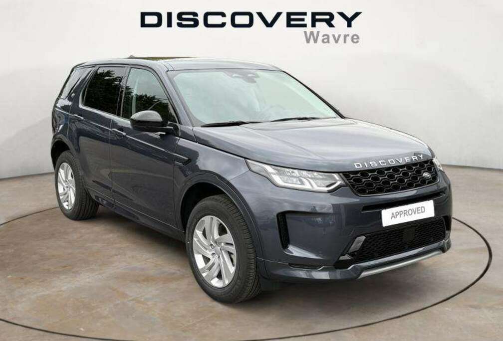 Land Rover [PHEV] S