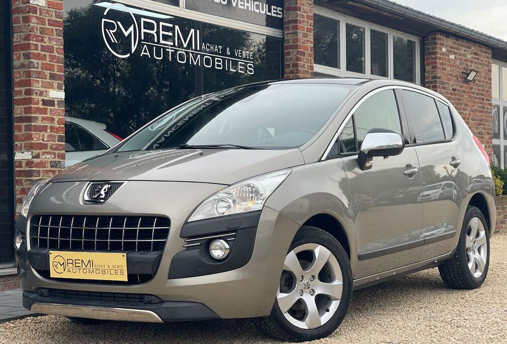 Peugeot 1.6 e-HDi*34.556KM*1ER MAIN*NAVI*GARANTIE 1AN