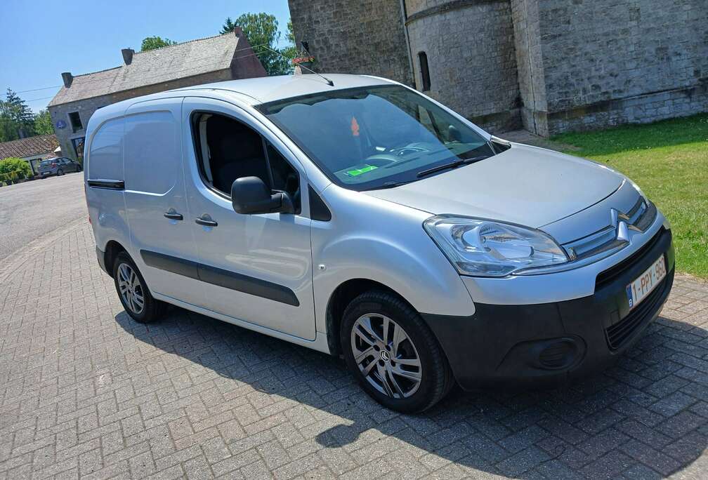 Citroen 1.6i Court/Kort