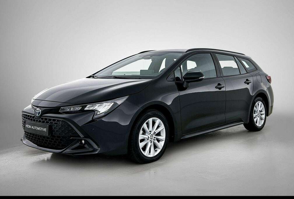 Toyota Touring Sports 1.8 Hybrid Dynamic e-CVT  Achterui
