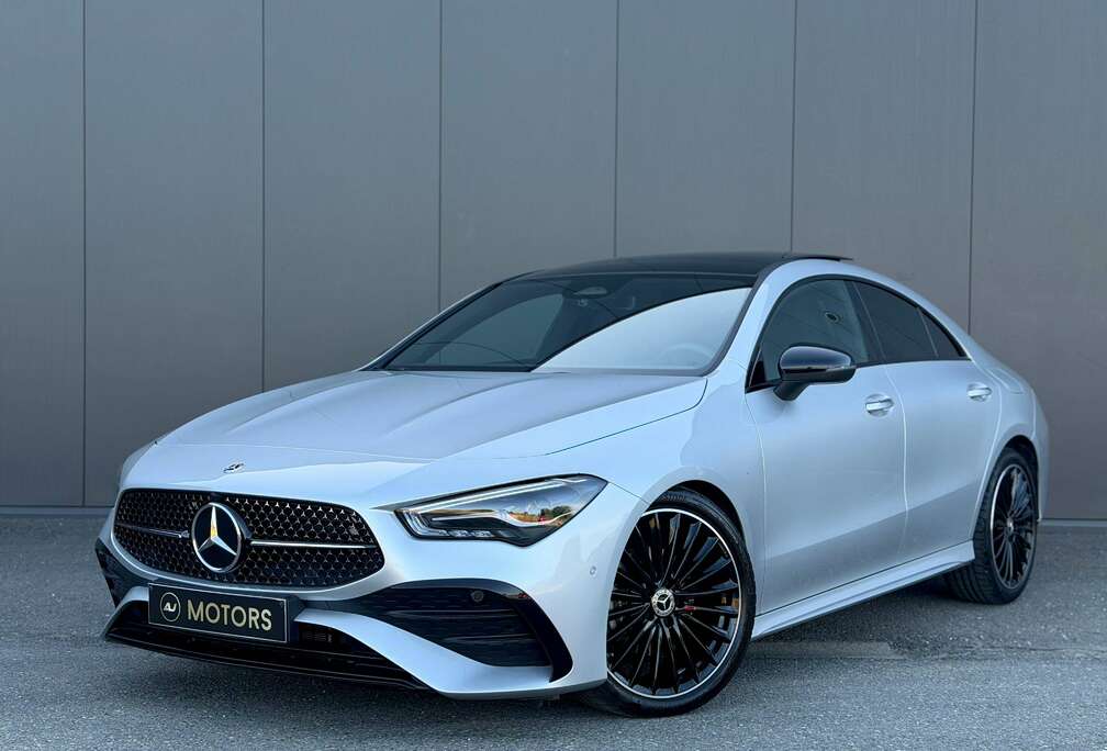 Mercedes-Benz 136cv Boite Auto. - Pack AMG - Toit ouvrant