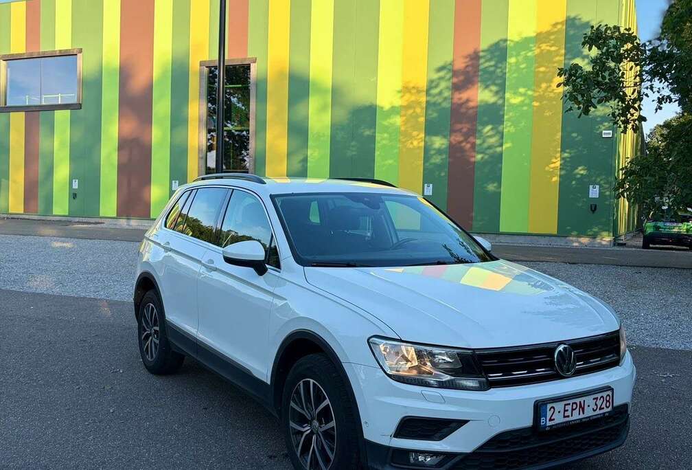 Volkswagen 2.0 TSI 4Motion DSG OPF Comfortline