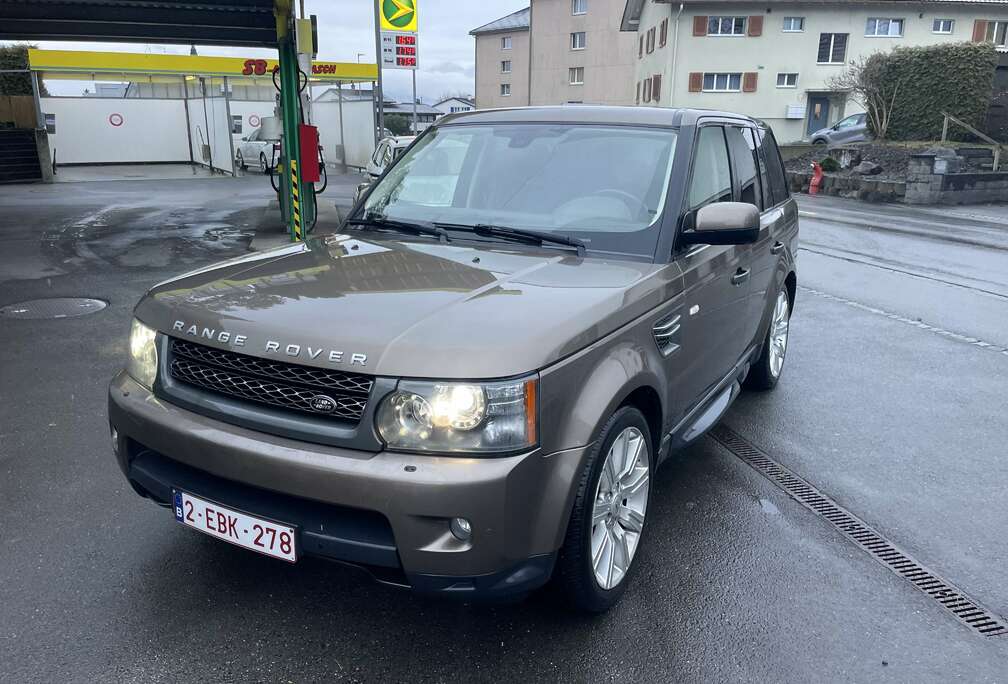 Land Rover HSE