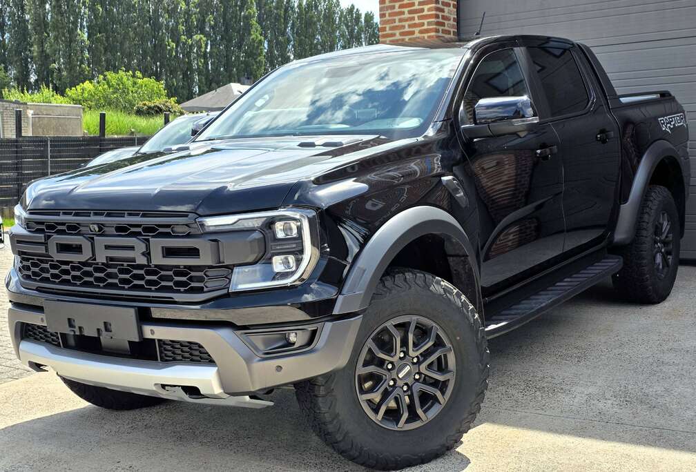 Ford 49.990 EX - 05/2025 - 292 PK - V6 Benzine - 4X4