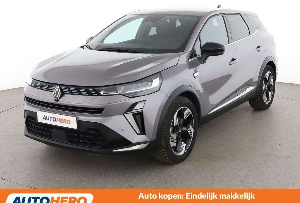 Renault 1.6 E-Tech Full Hybrid Techno