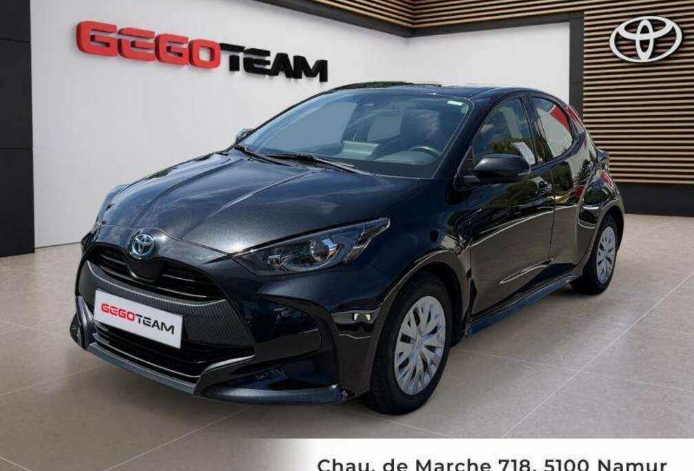 Toyota Dynamic