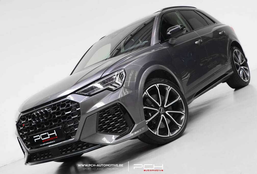 Audi 2.5 TFSI 400cv Quattro S-Tronic - Utilitaire 2 Places -