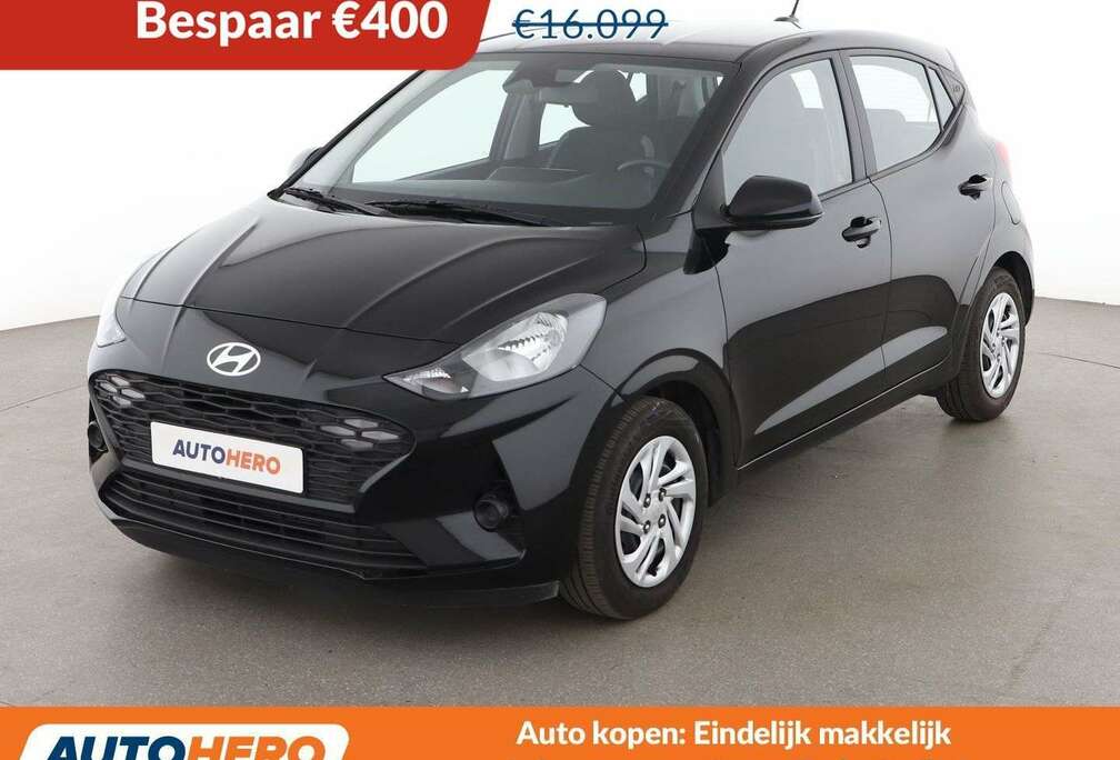 Hyundai 1.0 Go