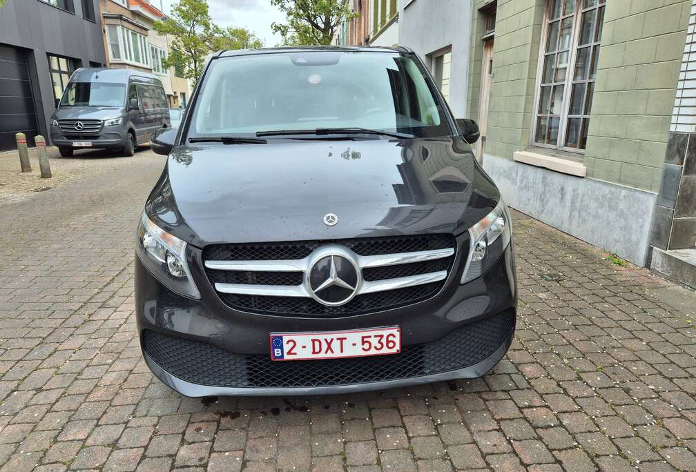 Mercedes-Benz V 250 d LWB (EU6AP)