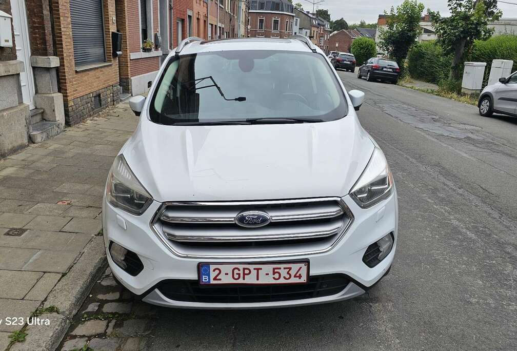 Ford 1.5 TDCi FWD Titanium PS