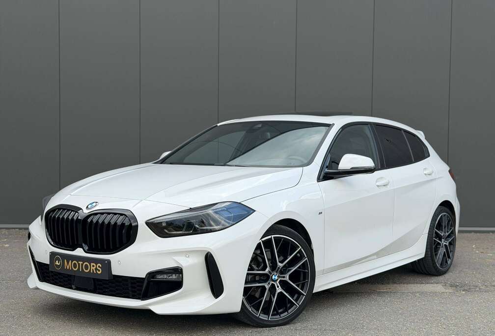 BMW iA 136cv - Pack M - M Performance - Toit ouvrant