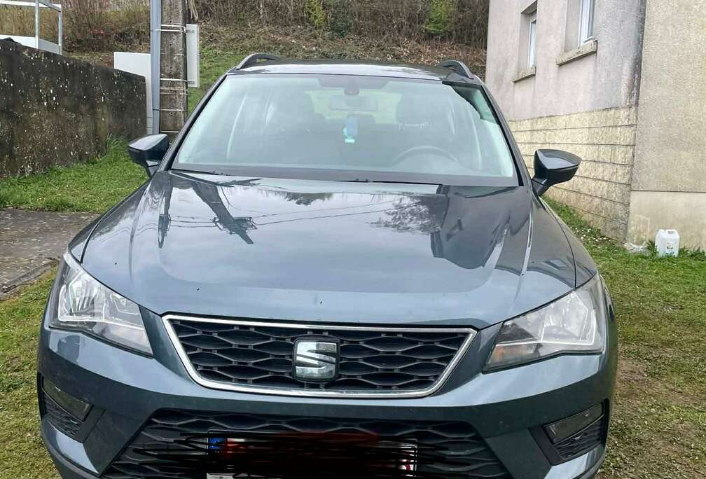 SEAT 1.4 TSI Xcellence DSG