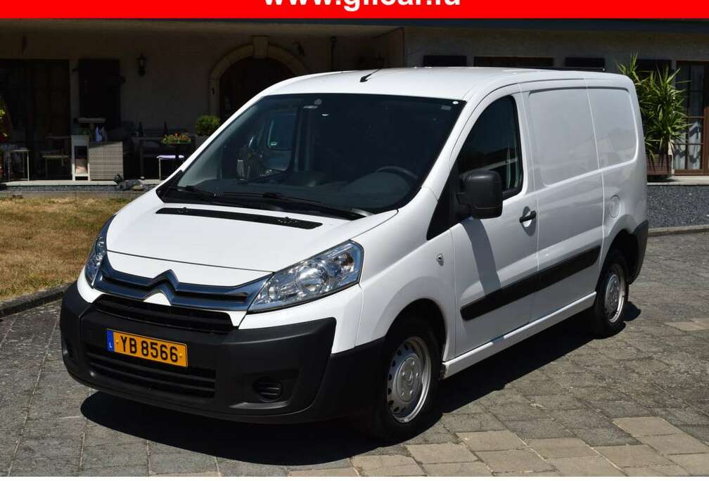 Citroen 1,6 HDI 3 places Airco